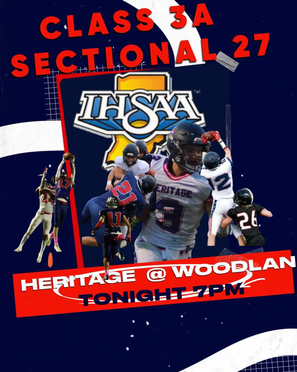 Heritage Patriots Football (@hhspatriotsfb) on Twitter photo 