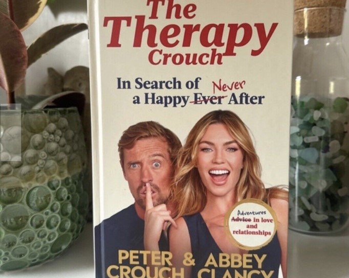 able2uk's tweet photo. RT &amp; Follow for a chance to #win a copy of The Therapy Crouch by Peter Crouch and Abbey Clancey. Every entry supports disabled awareness. (UK Only) Comp closes Nov 17. For more info go to https://t.co/B666tHIVjn @petercrouch @OfficialClancy https://t.co/fpxU9schtF