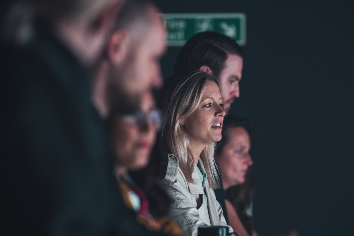 cubestudiouk's tweet image. To celebrate the launch of The #ContentFactory, we welcomed creators and agencies down to CUBE Studio to gain a behind-the-scenes look at the power of #VirtualProduction and its virtually limitless possibilities… ✨

Ready to bring your ideas to life? cube.studio/content-factory