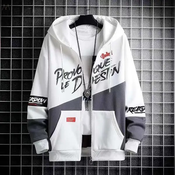 Mocolist_shop's tweet image. 2types 配色 熊柄 カジュアル アルファベット プリント フード付き ジャケット
商品番号：【58033】 
詳細はこちら► 
urlnb.com/YRoqzcNA
#2types
#配色 
#熊柄 
#カジュアル 
#アルファベット
#プリント 
#フード付き
#ジャケット