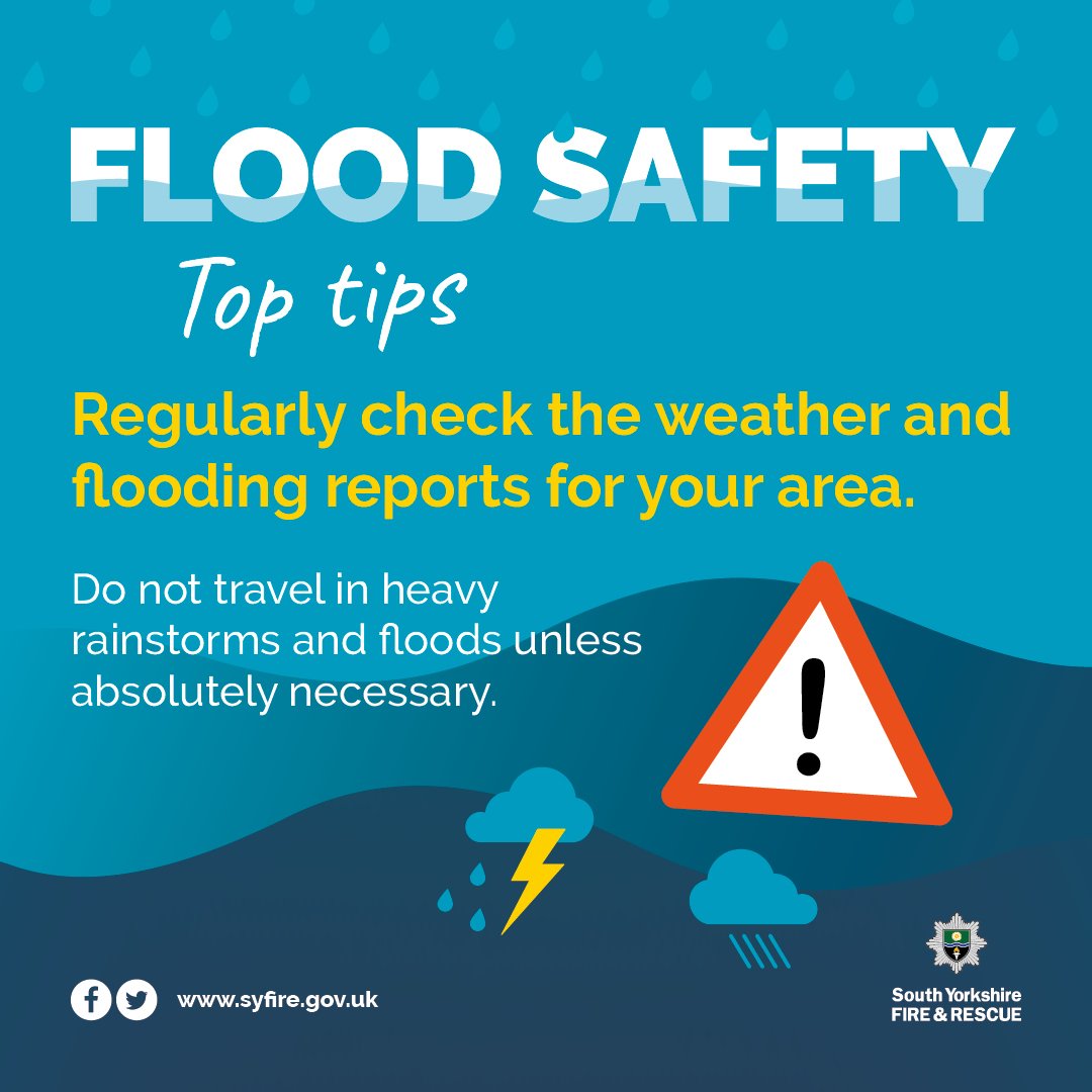 South Yorkshire Fire tweet media