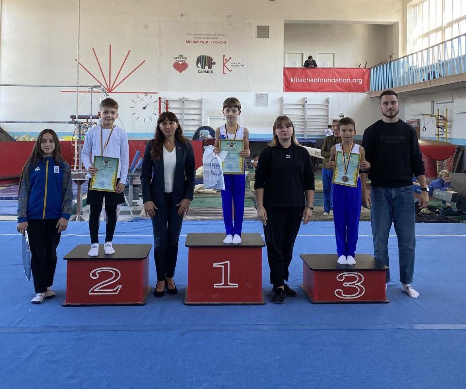 OlympicUA's tweet photo. 💙🤸♀️💛У Черкасах відбулися відкриті обласні змагання зі гімнастики спортивної
👉Детальніше: https://t.co/guTUz69pRw
#НОК #Україна #УкраїнськийСпорт #Ukraine #РазомдоПеремоги #Олімпійськийурок #Олімпійськийурок2023 #BeActive #EuropeanWeekofSport #OlympicLesson #НОКЧеркаси https://t.co/S7X89fwA1A