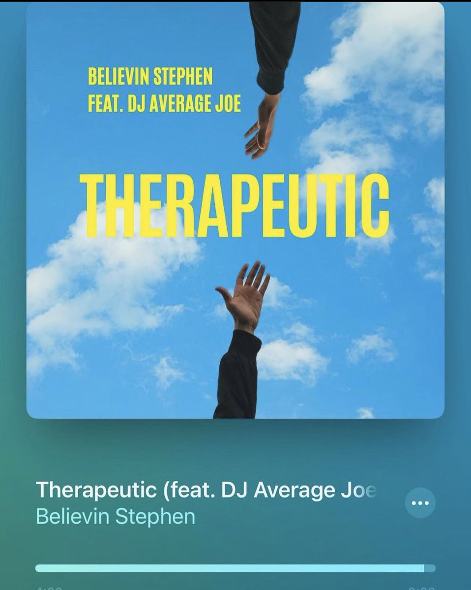 New single with Believin Stephen!

m.youtube.com/watch?v=ezw2GI…

beatstars.com/djaveragejoe42…