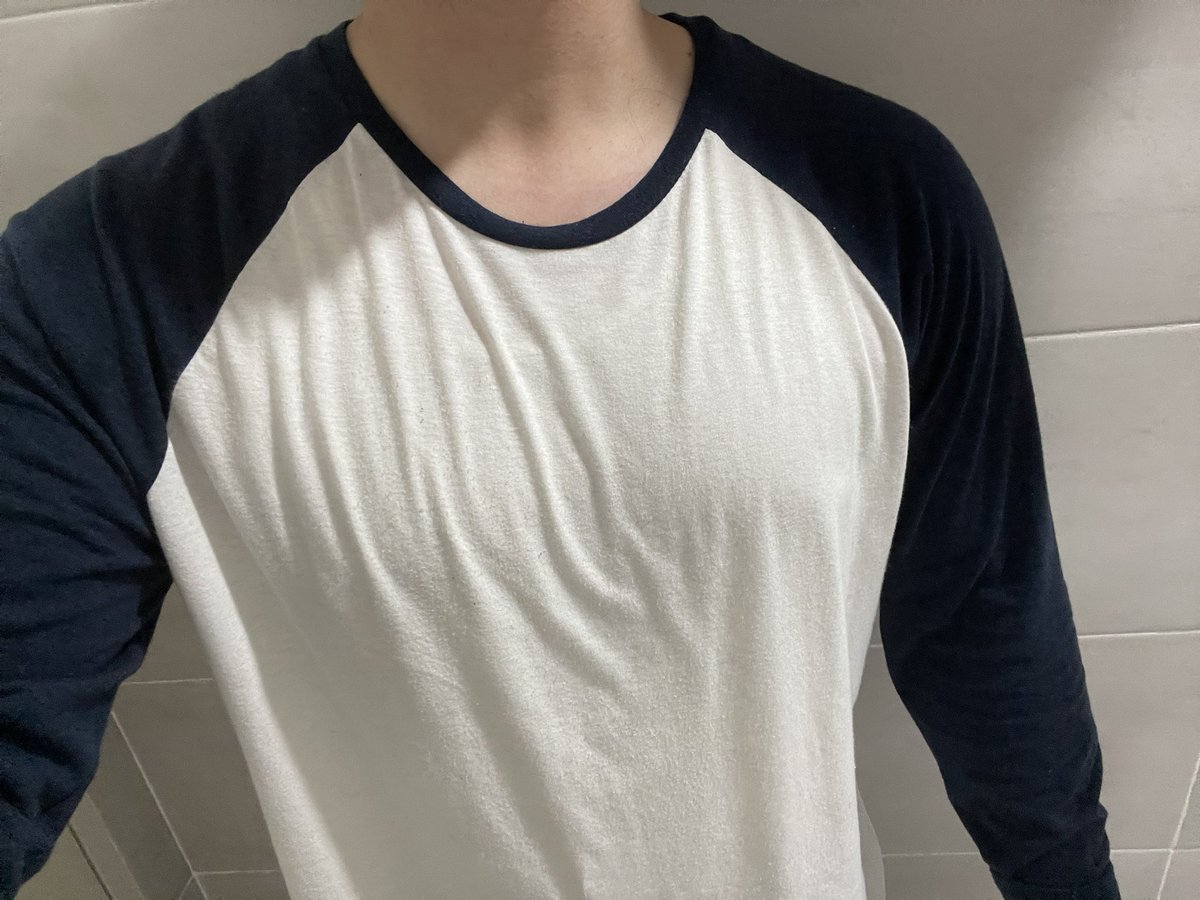 socialknight6's tweet photo. Feeling like a hero, might just show up like Shirou #OOTD https://t.co/6MqQ2SeU0n