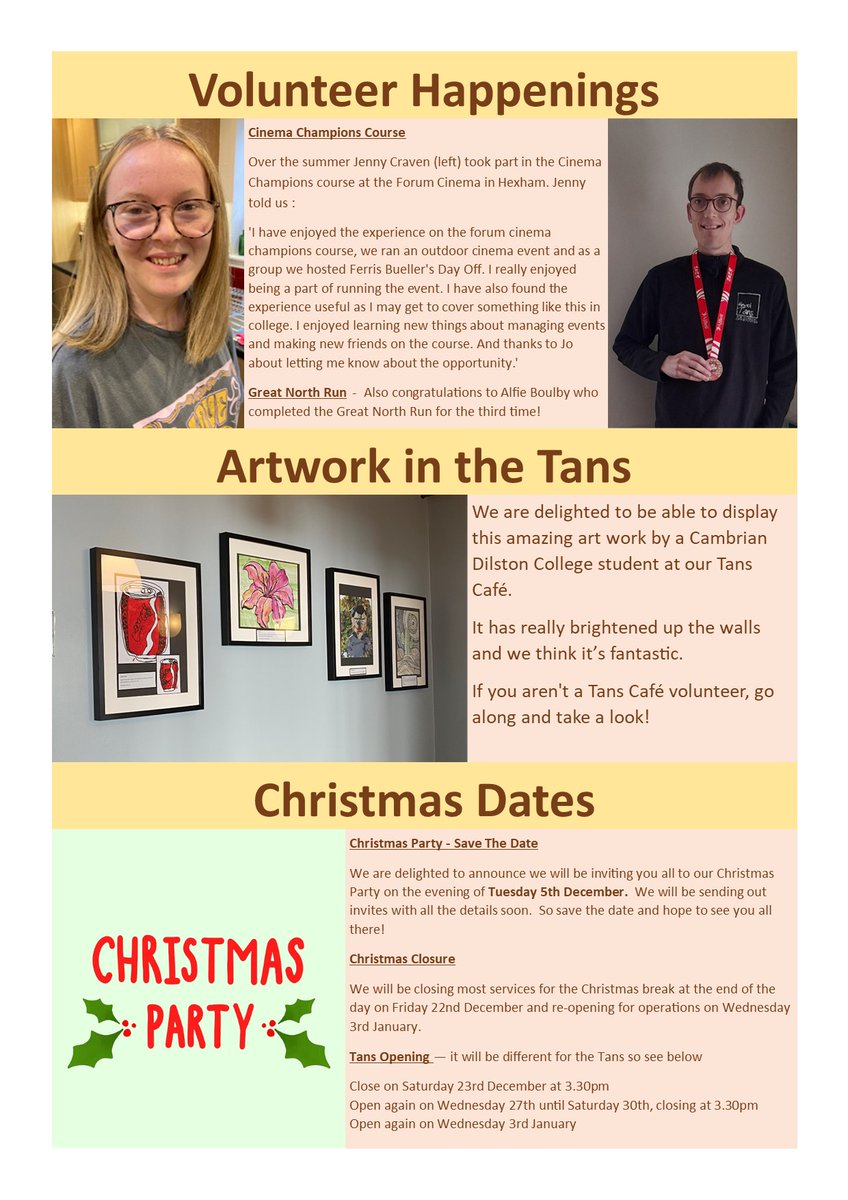 Here is the latest issue of our Hextol happenings newsletter, enjoy!