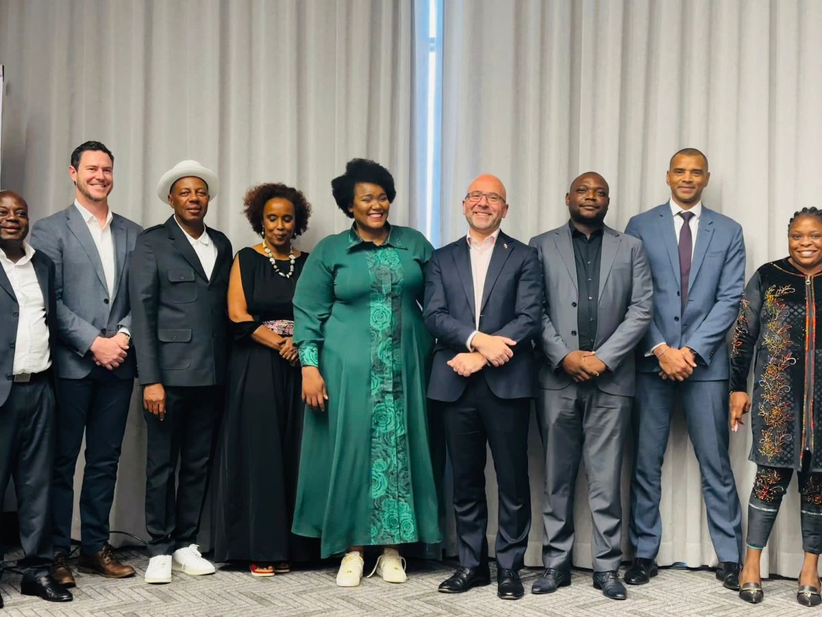 adamwbye's tweet photo. Great visiting beautiful Mbombela and meeting Mayor Makushe-Mazibuko. 

Mbombela will be receiving support developing flood alleviation infrastructure from the C40’s Cities Finance Facility. 

That Facility is backed by the 🇬🇧, 🇩🇪🇫🇷 and the 🇺🇸.

@c40cities https://t.co/lXeMoRK0xa