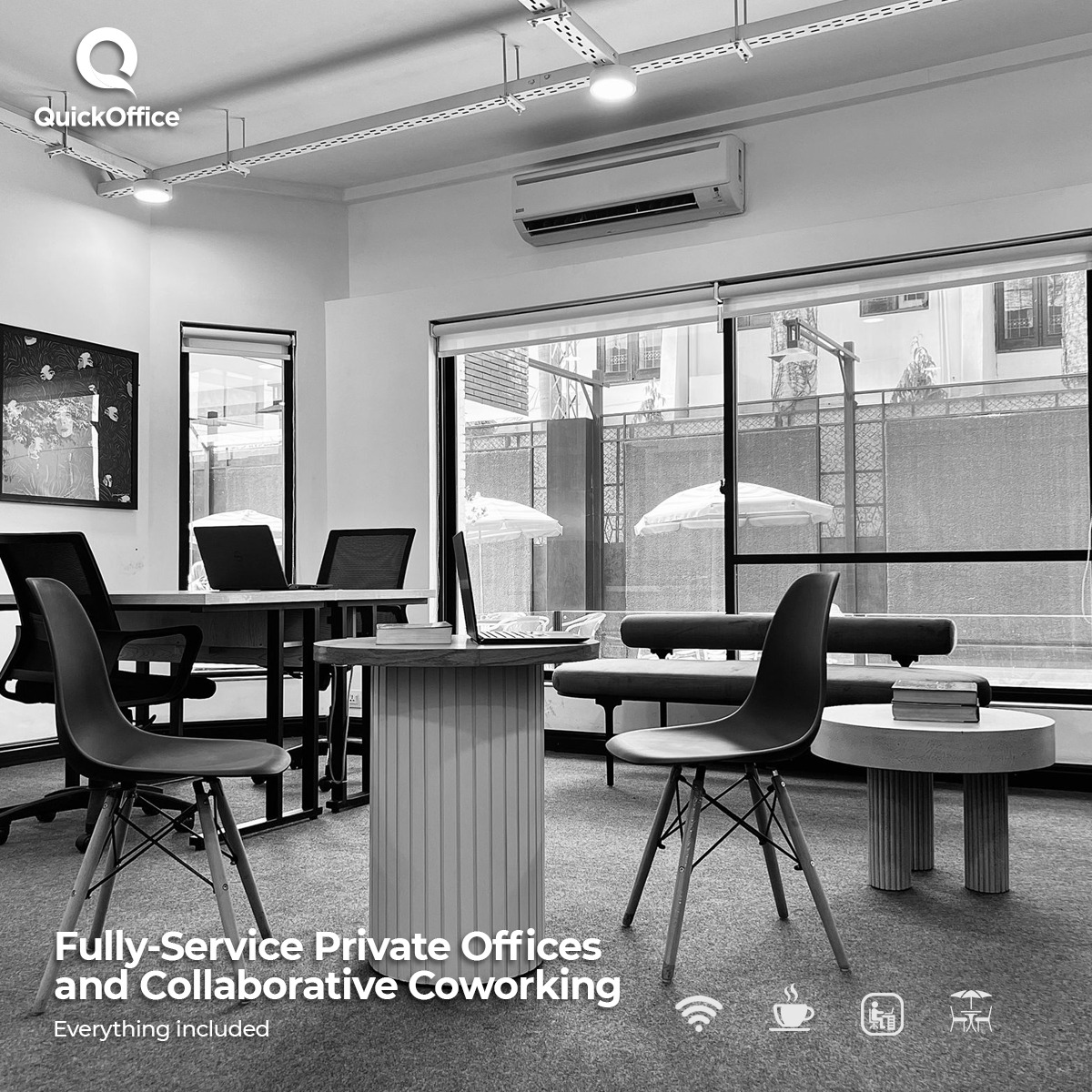 QuickOfficePak's tweet photo. Your one-stop destination for Fully-serviced office spaces with top-notch amenities.
Book a space today!

📞 +92 317 1118299
📍29D Main Gulberg, Lahore
📍304 Upper Mall, Lahore

#SharedOffice #coworking #Lahore   #workspace #community #productivity #growth  #CommunityLegacy https://t.co/4lcAuwa1Vi