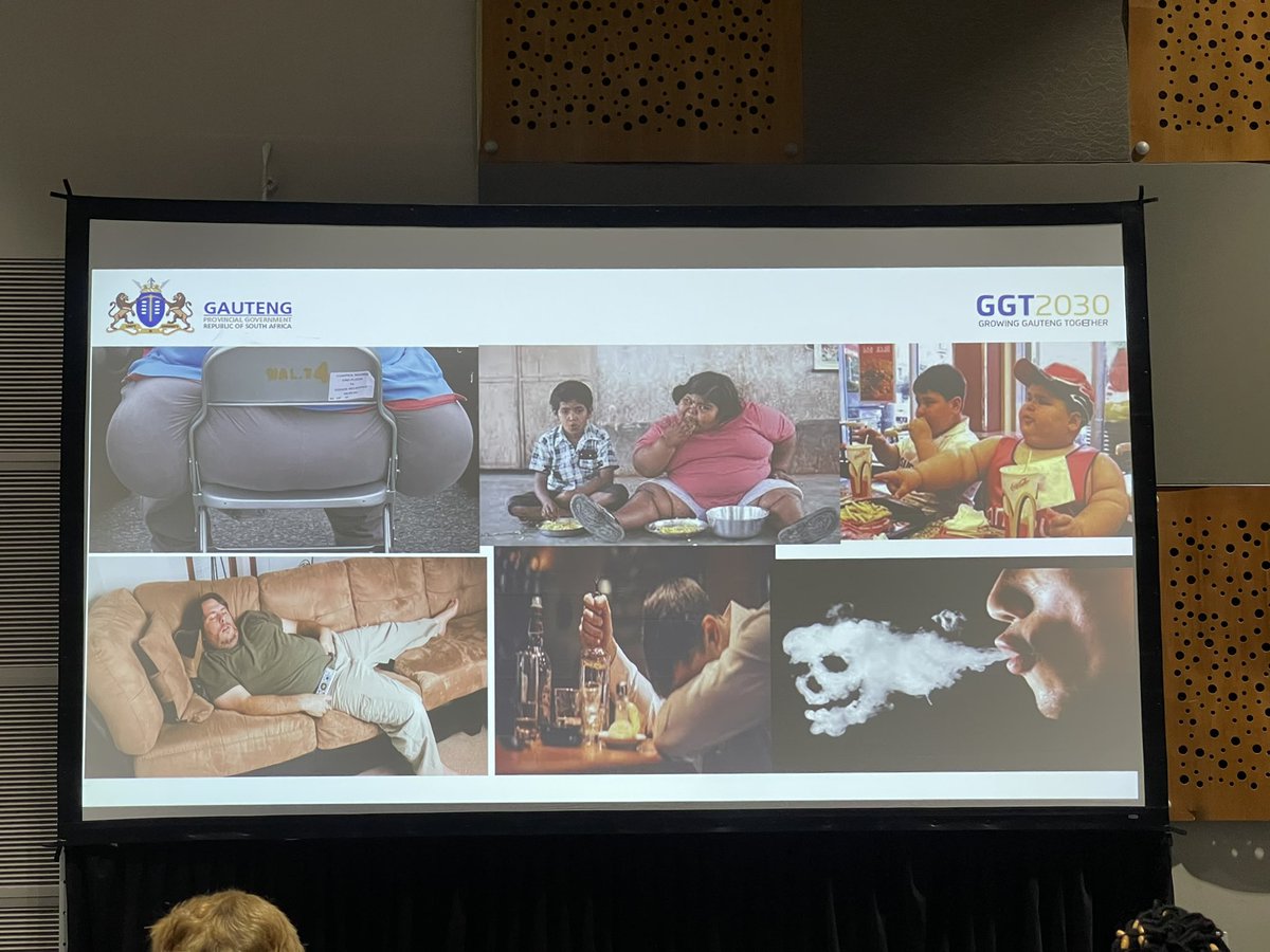 GuisteeM's tweet photo. Mr Patrick Magondzo (DD, Non- Communicable Diseases) challenged us to know our numbers &amp; arrest the onset of chronic conditions through living a healthy lifestyle. This my passion! Wow! What a talk! These pictures were enough to get us to ACTION! @PharmGp  @GautengHealth https://t.co/0g4LBRxSlH
