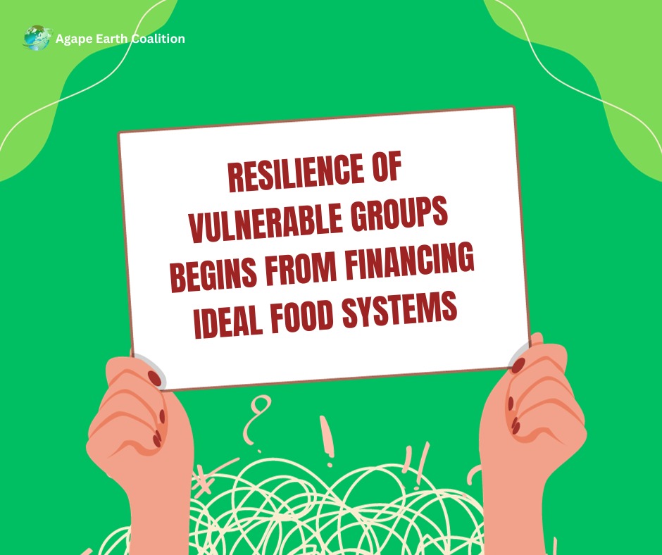 ach_cecilia's tweet photo. #COP28UAE
@agape_earth 
#IMFWorldBankMeeting https://t.co/cil0KK43qP