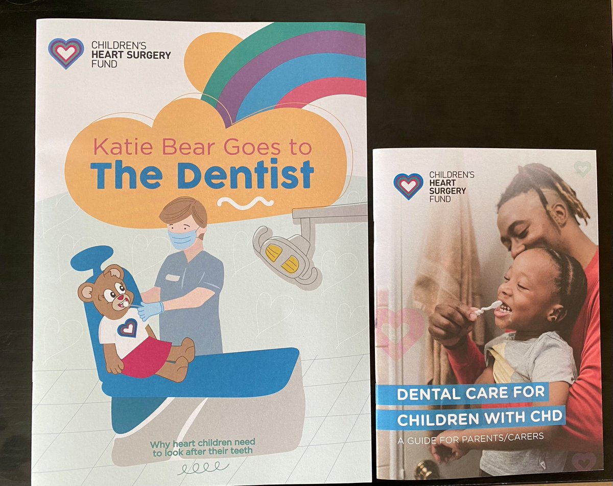Paediatric Dentistry at Leeds (@leedspaeddent) on Twitter photo Last week Otis joined Katie Bear at the launch event for the Katie the Bear Dental Books
These books provide good oral health messages for families of young children with congenital heart disease
<a href="/CHSurgeryFund/">Children's Heart Surgery Fund</a> <a href="/leeds_hearts/">Leeds Congenital Heart Unit</a> <a href="/Leeds_Childrens/">Leeds Children's Hospital</a> <a href="/LeedsHospitals/">Leeds Teaching Hospitals</a> @BVM_Cardiology Last week Otis joined Katie Bear at the launch event for the Katie the Bear Dental Books
These books provide good oral health messages for families of young children with congenital heart disease
<a href="/CHSurgeryFund/">Children's Heart Surgery Fund</a> <a href="/leeds_hearts/">Leeds Congenital Heart Unit</a> <a href="/Leeds_Childrens/">Leeds Children's Hospital</a> <a href="/LeedsHospitals/">Leeds Teaching Hospitals</a> @BVM_Cardiology