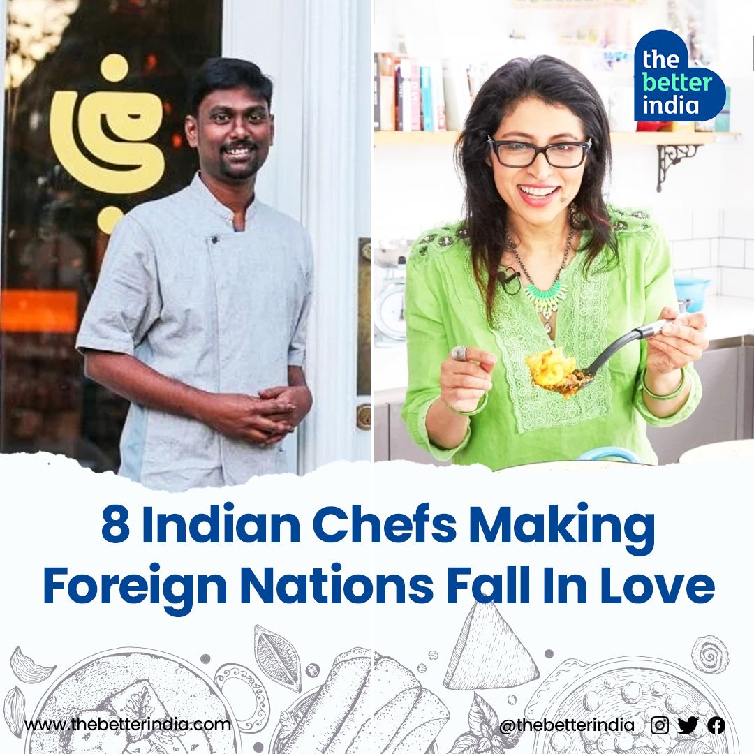 Experimenting with new ingredients and techniques, Indian chefs are creating modern twists on traditional dishes. The result is a culinary explosion that's leaving people all over the world wanting more.

#InternationalChefDay #IndianCuisine #IndianChefs #CulinaryExplosion #India