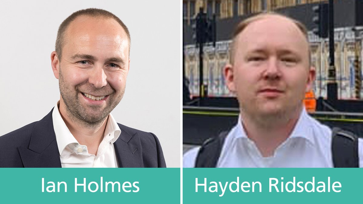 WYpartnership's tweet photo. This week’s leadership message comes from Ian Holmes, Director of Strategy and Partnerships for the ICB, and Hayden Ridsdale, a Programme Manager in the Strategy and Partnerships Directorate responsible for dentistry and oral health. Read it here: https://t.co/mvv4D3TFVN https://t.co/oJYuwBNwzO