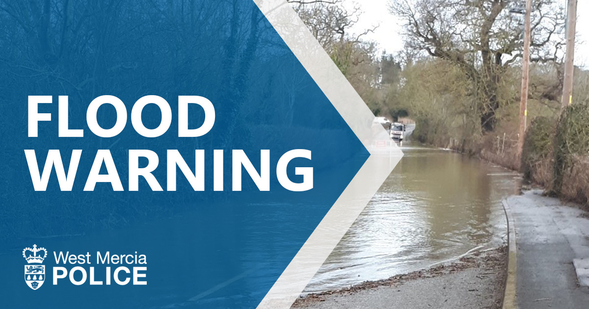 ⚠️ We are starting to receive an increase in 999 calls related to flooding.  Please only call 999 in an emergency.  

Follow these steps:

💻 Visit orlo.uk/7d3dT for flood updates
☎️ To report a risk to life, call 999
☎️To report a blocked road, call your local council