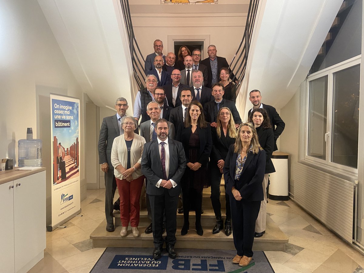 PRO DU BATIMENT tweet media