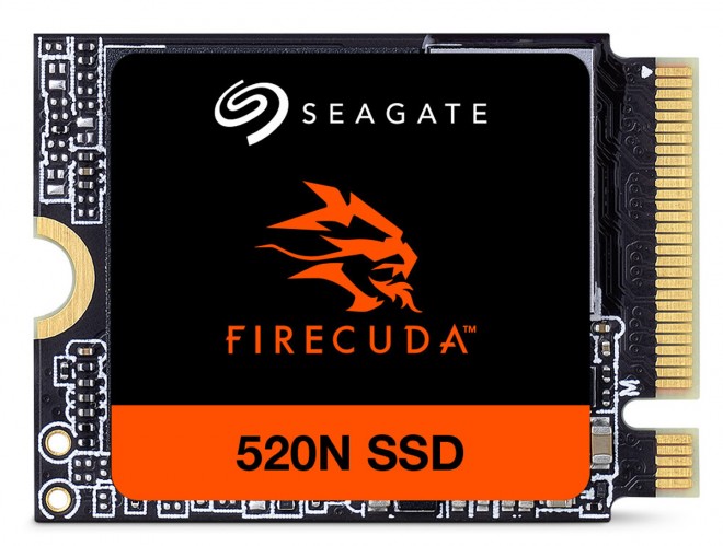 cowcotland's tweet photo. #Seagate lance aussi son petit SSD #FireCuda #520N pour les ROG Ally et Steam Deck https://t.co/jL9fux9nUB https://t.co/SNfikJQGZ9