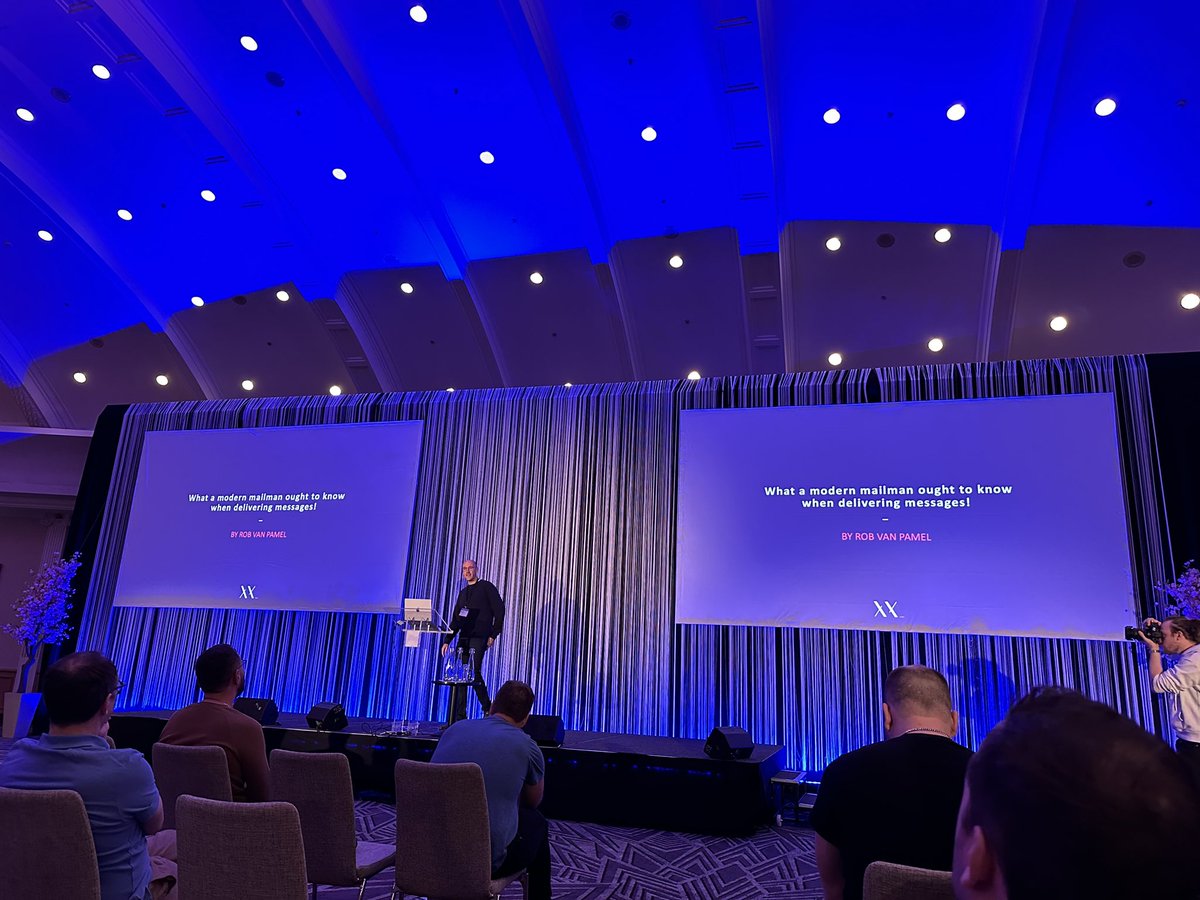 Full Stack Europe tweet media