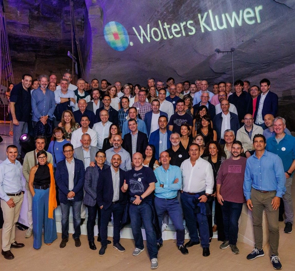 EuskoData_SA's tweet image. 👏 Ayer cerramos en Mallorca una nueva edición de #StrategySummit con @WKa3Software, el encuentro anual en el que compartimos las oportunidades que marcarán el camino durante los próximos meses
 
#eventosWK