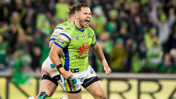 CastTiger's tweet photo. Believe it or not:

Aiden Sezer has won more NRL finals games in the last 10 seasons then DCE and Shaun Johnson, despite not playing in the NRL since 2019 https://t.co/6kmJWkAyr6