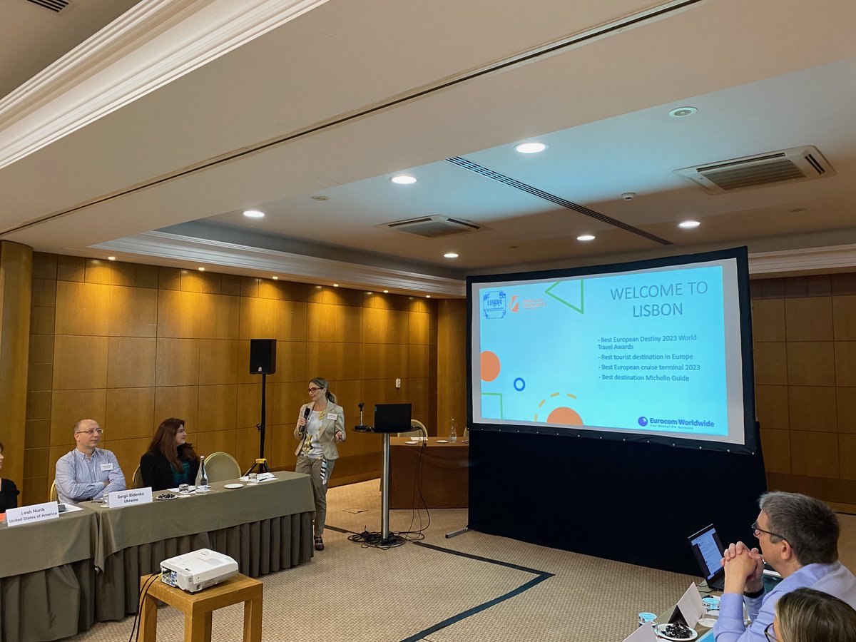 Eurocom Worldwide tweet media