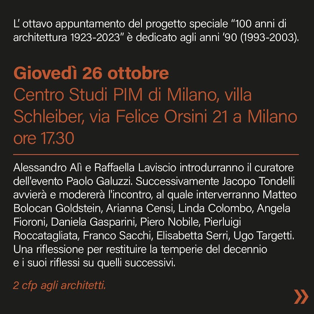 Centro Studi PIM tweet media