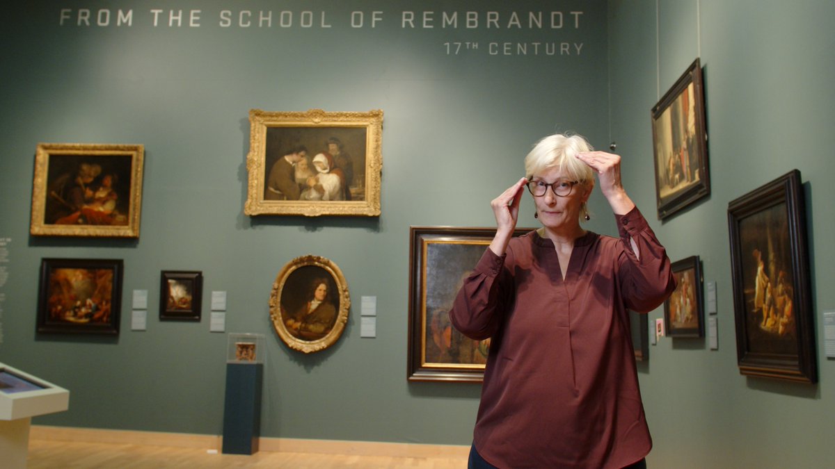 Dordrechts Museum (@hetdordts) on Twitter photo Maak kennis met 6 eeuwen schilderkunst in Nederlandse Gebarentaal. Tijdens deze rondleiding op 28 oktober ontdek je grote meesterwerken en kleine schatten, sfeervolle landschappen en intrigerende portretten, vrouwelijke makers en internationale namen. dordrechtsmuseum.nl/gebarentaal Maak kennis met 6 eeuwen schilderkunst in Nederlandse Gebarentaal. Tijdens deze rondleiding op 28 oktober ontdek je grote meesterwerken en kleine schatten, sfeervolle landschappen en intrigerende portretten, vrouwelijke makers en internationale namen. dordrechtsmuseum.nl/gebarentaal