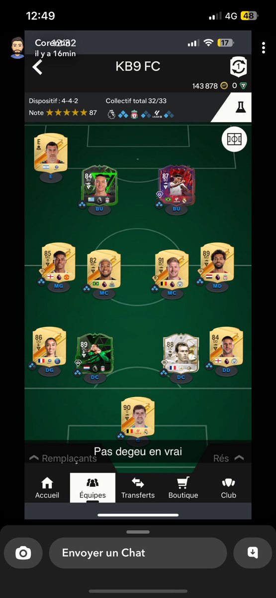 Mathizii's tweet photo. @FansdeFUT https://t.co/fWIN1zcvH7