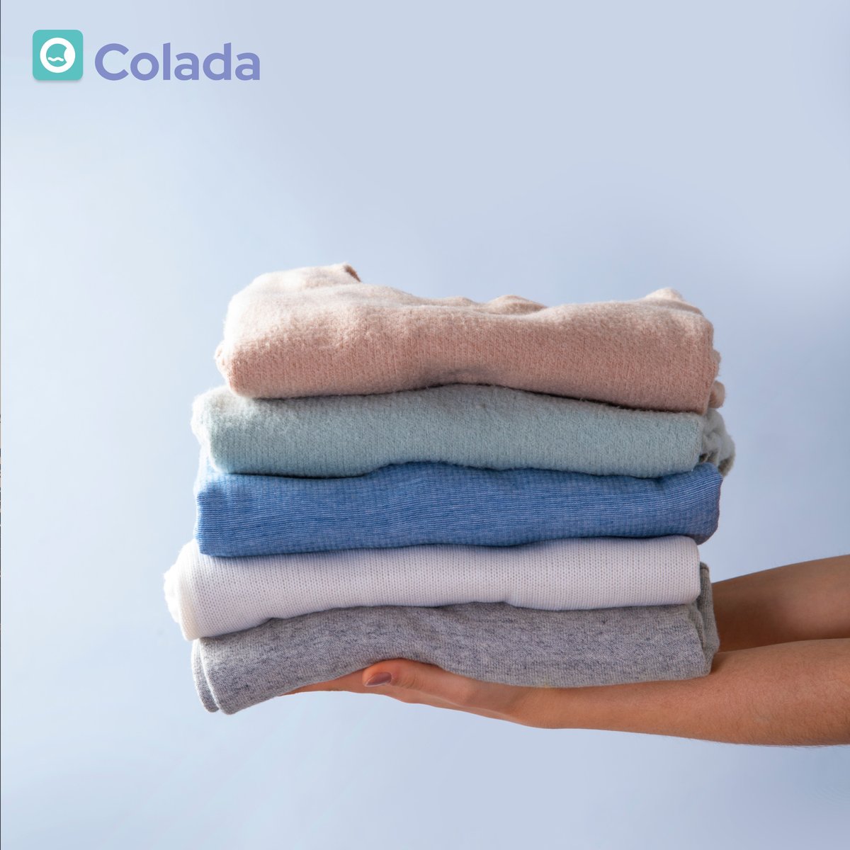_coladaApp's tweet photo. ¿Fin de semana tan repleto de planes que no vas a poder dedicar ni un minuto a tareas del hogar?

No podemos limpiar tu baño 🚽 ni prepararte el menú de la semana 🍽, pero sí podemos asegurarnos de que empieces el lunes con toda tu ropa limpia de nuevo 😃

#finde #planes #tgif https://t.co/rdGTApQUh0
