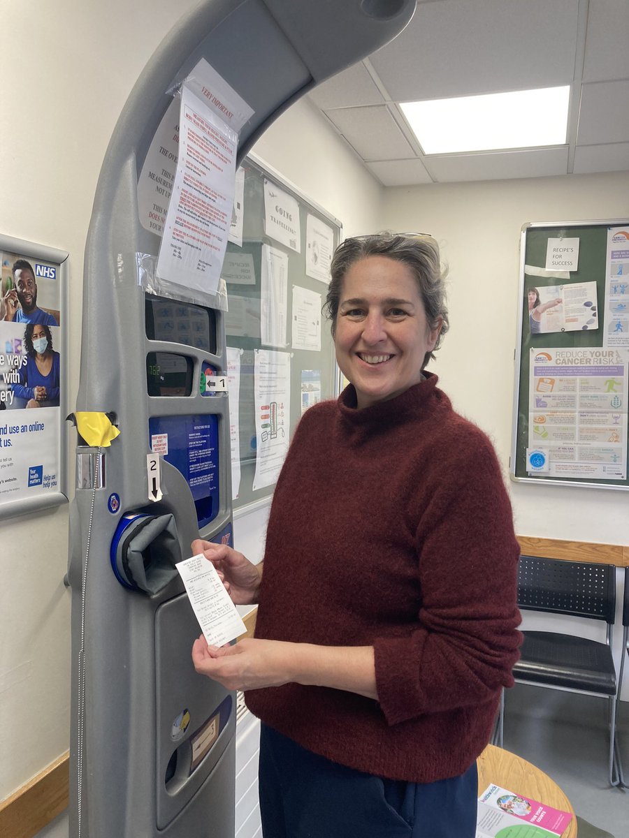 Caroline Woodley tweet media