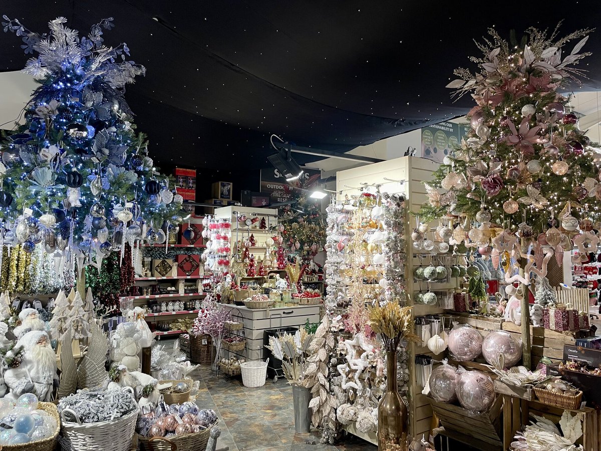 Bringing Christmas to Life!✨Over the last two weekends our teams have launched their Christmas shops! Everyone has worked so hard to bring our festive inspiration to life and the stores are looking fabulous! ✨Shop all the #ChristmasInspo in #Inverness & #Aberdeenshire now✨