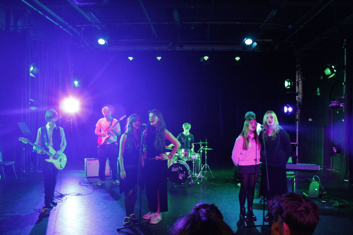 St Marylebone School Music tweet media