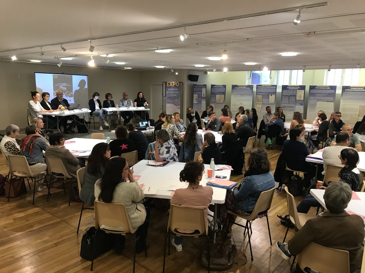 [2ème biennale Européenne d'Histoire Locale]
📅 le 13 octobre 2023 à Tulle, #ERENALimoges et les professionnels de la réflexion #éthique,du sanitaire,de l’accompagnement du handicap et des personnes âgées ont échangé sur les questionnements autour de l’alimentation
<a href="/chambagri19/">Chambre d'agriculture 19</a>