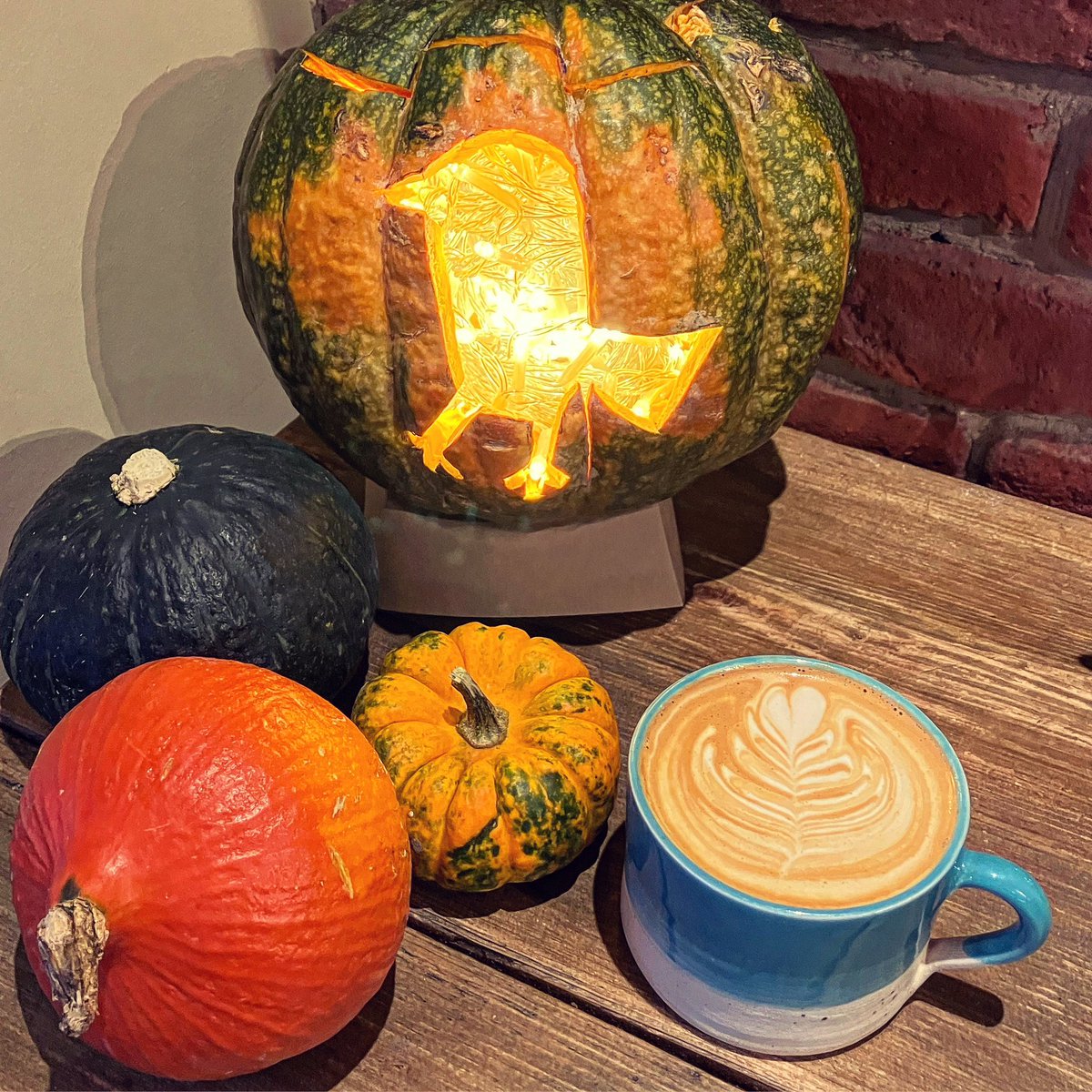 sparrowcardiff's tweet photo. Autumn at Sparrow is a vibe. https://t.co/sthdhzzmDz