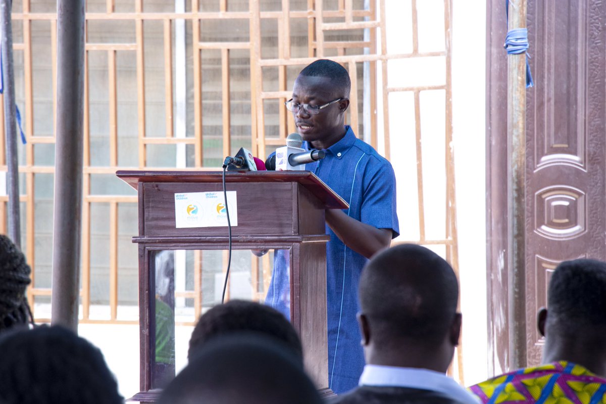 YVLGhana's tweet photo. Together with our partners 🇬🇭 @movetheworld_co we observed #worldteachersday2023 with the theme: the teachers we need for the #education we want. The importance of teachers in nation building. #teachersday2023 https://t.co/PnFvvSLcjl