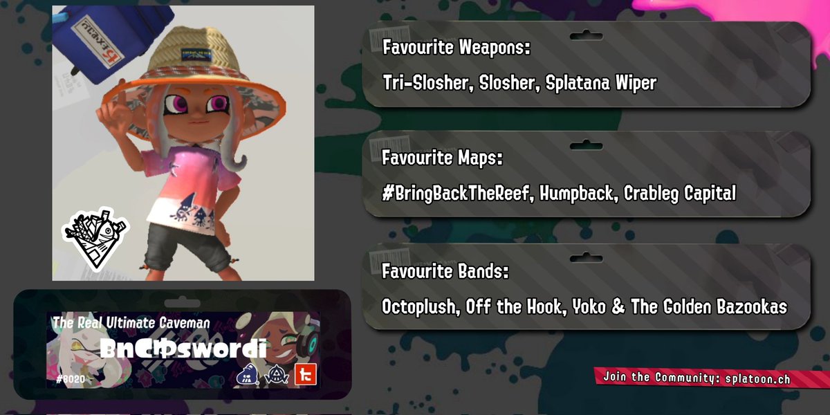 BnC_Swiss's tweet image. He is well organised, has a plan for most situations and knows is ledges around the map like Arty knows his weapons. You better keep an eye out for where he&apos;s lurking before approaching or carelessly dropping off a ledge, because @swordbreacker is always just a slosh away.