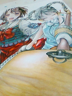 久しぶりにコピックで描きたいけどもう過去に使ってたコピックは使えんだろうな
アナログはコピックで描くのがすきだった 