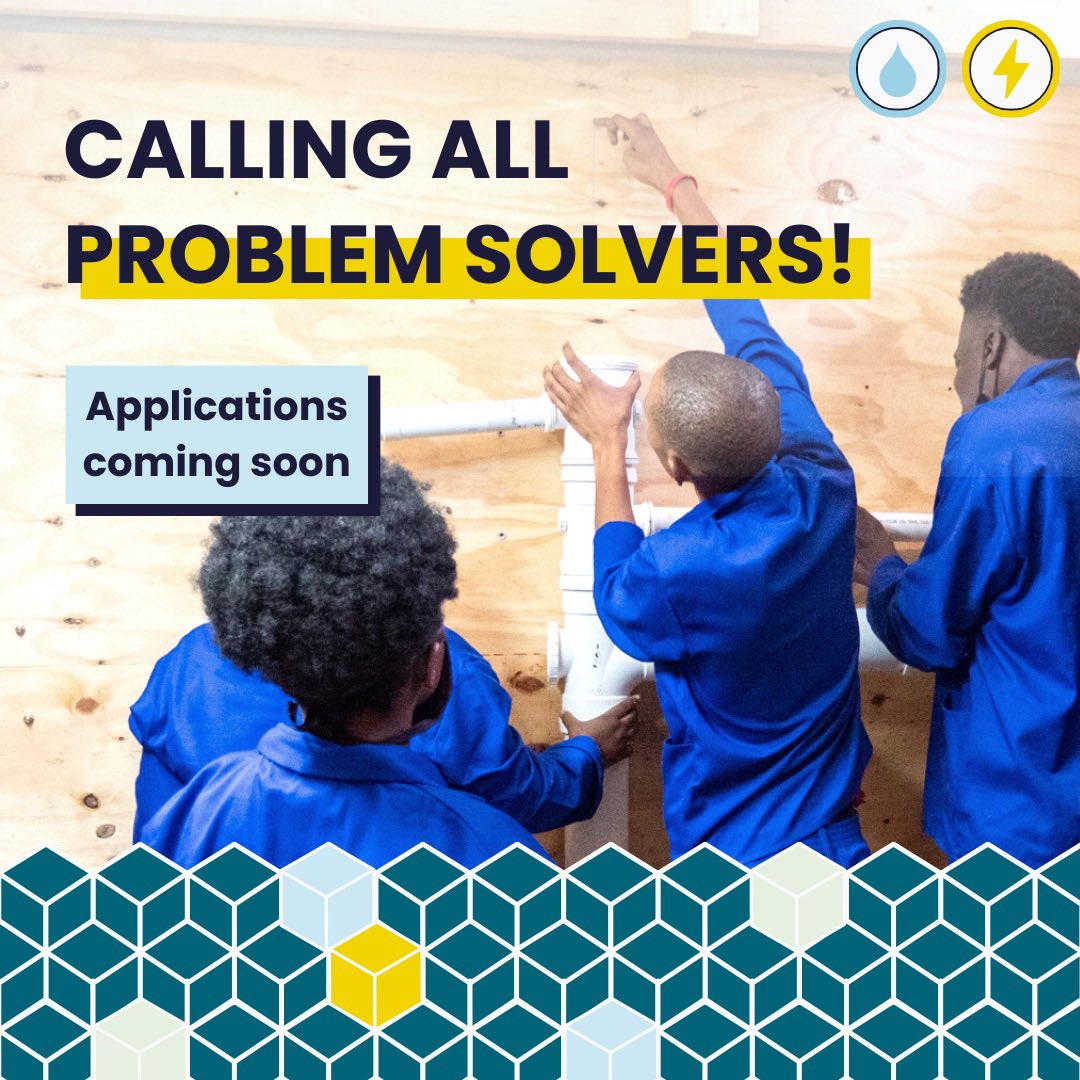 BluLever's tweet photo. Exciting news! Plumbing and Electrical Apprenticeships opening soon. 

Gain real-world experience, upskill, and expand your network in a 3-year BluLever apprenticeship. 

Follow us on FB and IG for updates. 🔧 #SkilledTradesFuture #InnovatorsInTraining https://t.co/PTDSYUDfdE