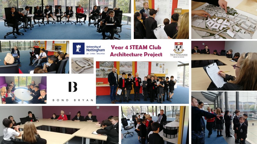 NottsHighCareers (@nottshighcareer) on Twitter photo Huge thanks to James from <a href="/bondbryan/">Bond Bryan</a> for inspiring our budding <a href="/NottsHighIJS/">Notts High IJS</a> architects! We loved seeing the plans for the buildings at Meadow Campus <a href="/UoNOutreach/">UoN Outreach</a> and imagining what else could be done with the space...zoo, gaming venue, waterslides please!
#SoMuchMore Huge thanks to James from <a href="/bondbryan/">Bond Bryan</a> for inspiring our budding <a href="/NottsHighIJS/">Notts High IJS</a> architects! We loved seeing the plans for the buildings at Meadow Campus <a href="/UoNOutreach/">UoN Outreach</a> and imagining what else could be done with the space...zoo, gaming venue, waterslides please!
#SoMuchMore