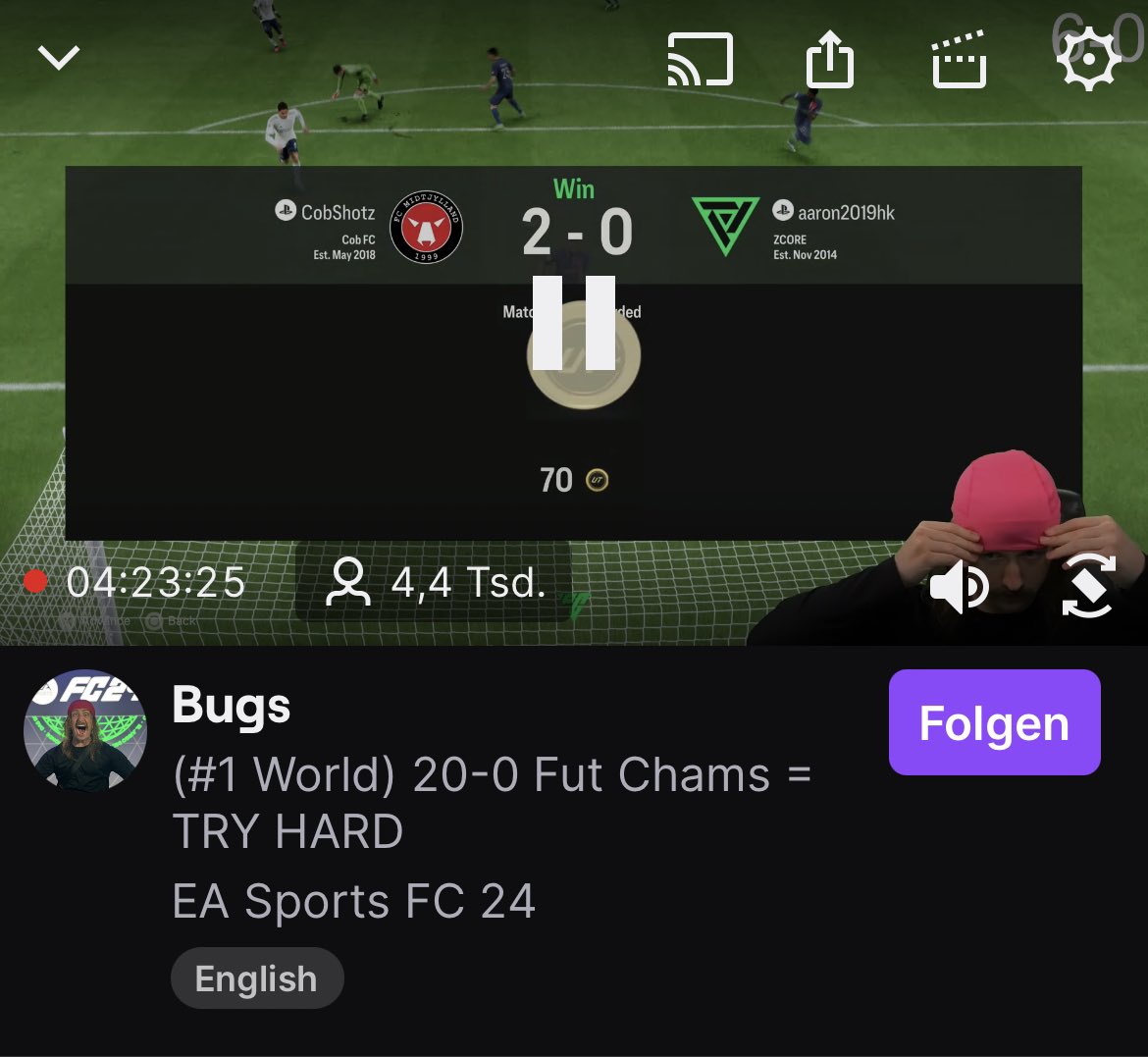 Ein Streamer mit 170.000 Follower nutzt den Glitch einfach schamlos aus und lässt sich dafür noch feiern, ist das peinlich @ItsBugsClub