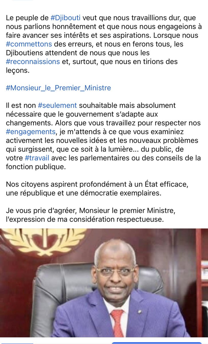 gortaque's tweet photo. #Jummco_Mubarak! 

Je vous #informer des bonnes #nouvelles qui #arriveront dans les mois à #venir.

La lettre ouverte que j'ai envoyée au Premier ministre sur le marché du travail. #Validé maintenant.

Il y aura #plusieurs postes vacants. Je #recommande donc aux jeunes qui ont des #connaissances ou des compétences en matière de coaching ou qui peuvent rédiger un CV ou une lettre #personnelle. Soutient nos jeunes non diplômés ou au chômage depuis un certain temps. Et de #nombreuses personnes sont #physiquement malades et souhaitent #travailler dans d’autres #domaines. Si, en tant que coach, vous avez besoin de soutien en interne ou si vous ne #pouvez pas vous le permettre. Nous #allons donc vous aider.

Contactez moi.