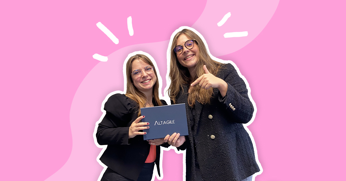 Altagile tweet media