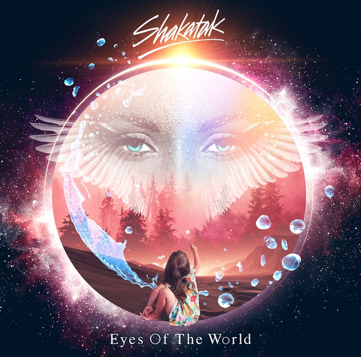 El próximo viernes 27 de octubre se publica 'Eyes Of The World', el esperado nuevo trabajo discográfico de la legendaria banda británica Shakatak, su primer álbum nuevo en 4 años. #Jazz #fusion #funk #smoothjazz #newalbum