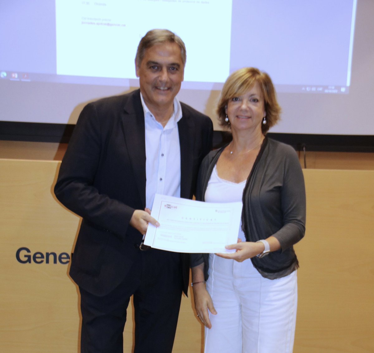 Certificació de Delegat de Protecció de Dades, simplement orgullós.
#DPD #RGPD #APDCAT #EAPCAT #LOPDGDD #RAT #AIPD #ENS #NVS #DATA
#IA #TRANSPARENCIA #SEGURETAT #HABITATGE #TIC <a href="/apdcat/">Autoritat Catalana de Protecció de Dades</a> <a href="/eapccat/">EAPC</a>