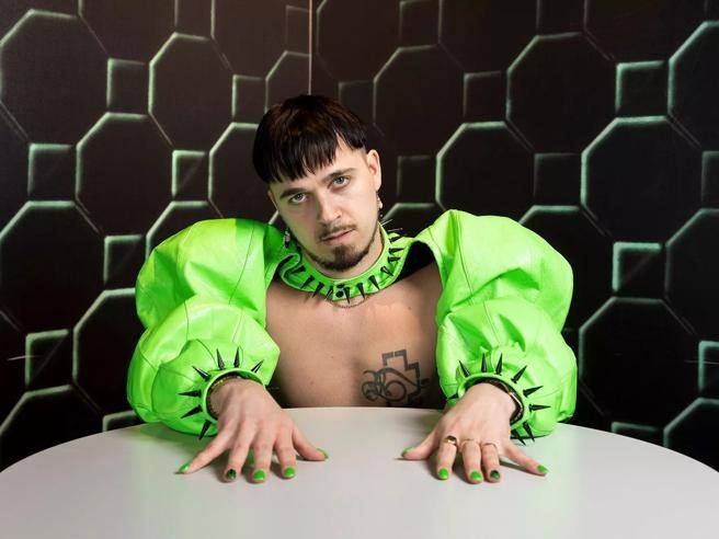 Eurovision Scotland tweet media