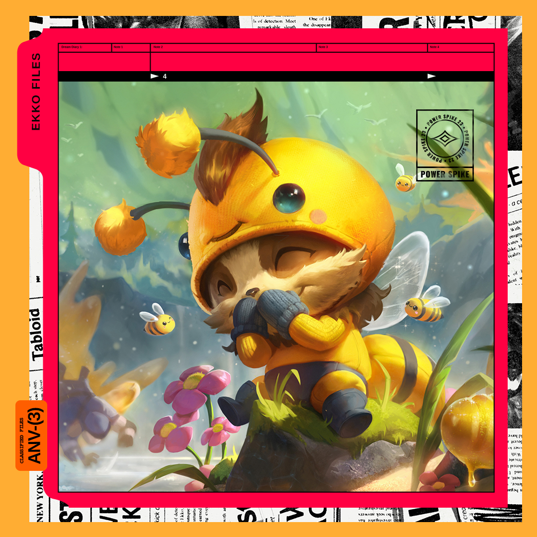 League of Legends: Wild Rift France tweet media