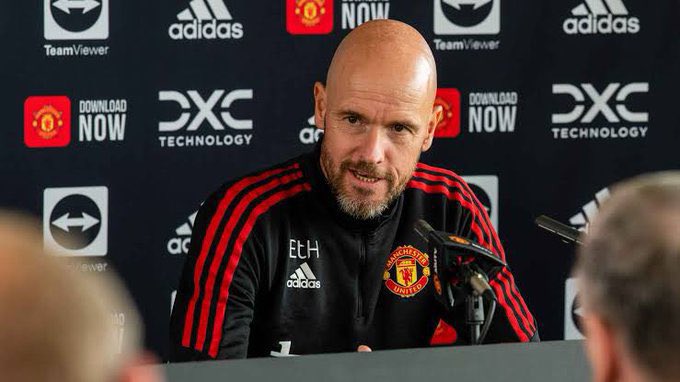 CAmasike's tweet photo. Like and Retweet this post if you are a believer of Erik Ten Hag https://t.co/Xt0cMnmsIN