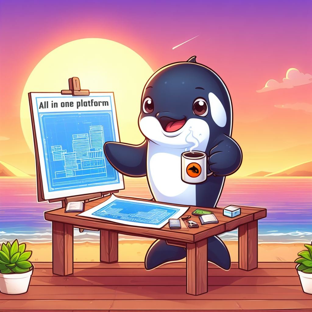 The OrcaFi community will be a powerhouse of support, knowledge, and passion. 

We're grateful for each and every one of you who contribute to our journey. Let's keep growing and evolving together! 🙌