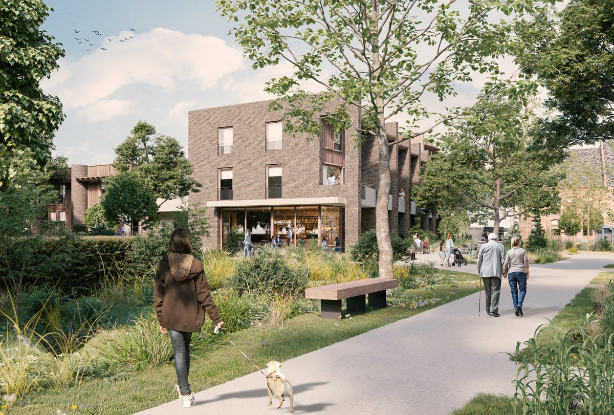 De Hebbelynck-site, een voorbeeld voor toekomstige ontwikkelingen! Een duurzaam woonproject midden een groene oase. 

Een project van <a href="/merelbeke/">Gemeente Merelbeke</a>, <a href="/Veneco_be/">Veneco_be</a>, Dhooge &amp; Meganck, Denc-studio, Studio Basta &amp; <a href="/Matexi/">Matexi</a>. 

👉 veneco.be/nl/nieuws/deta…