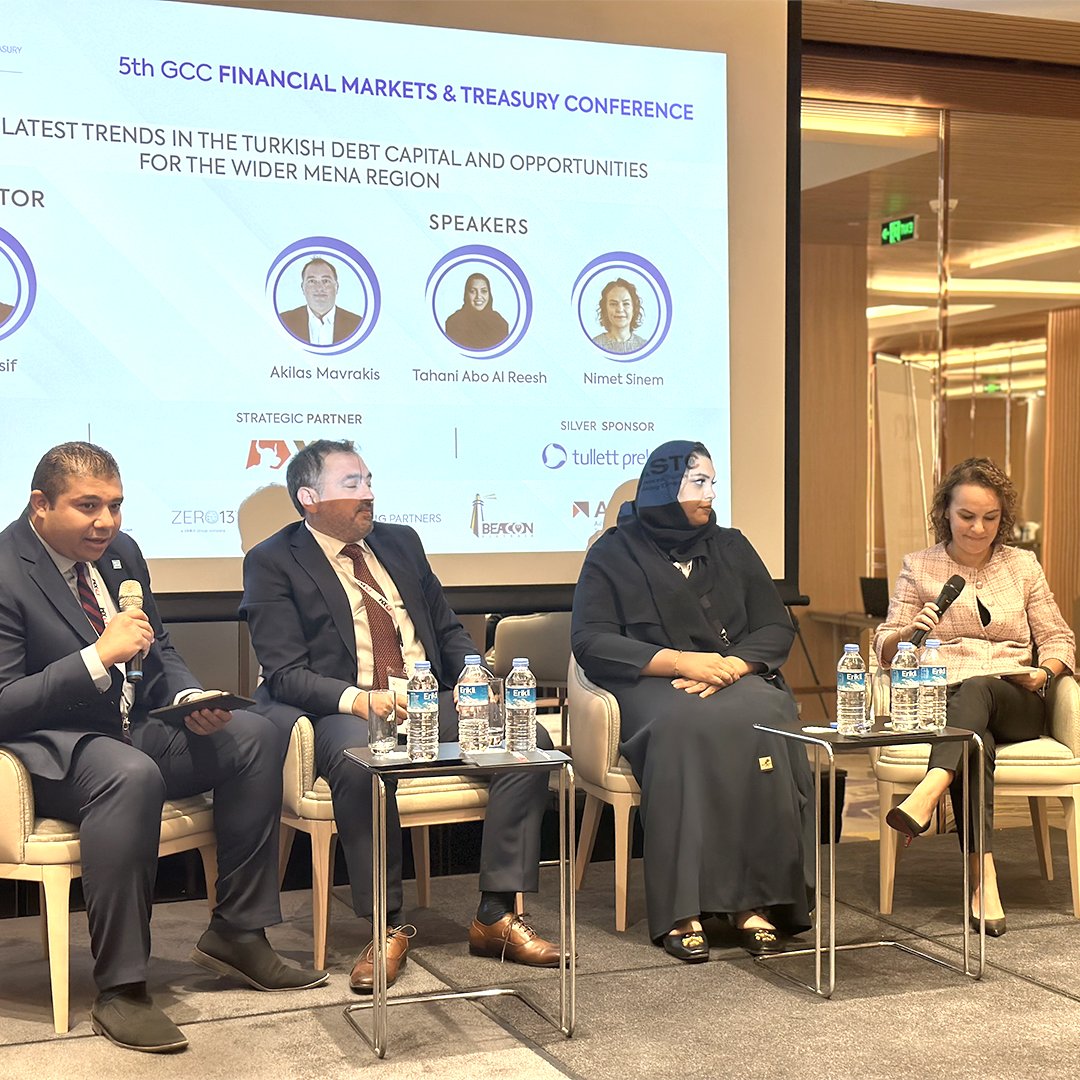 UAE Financial Markets Association tweet media