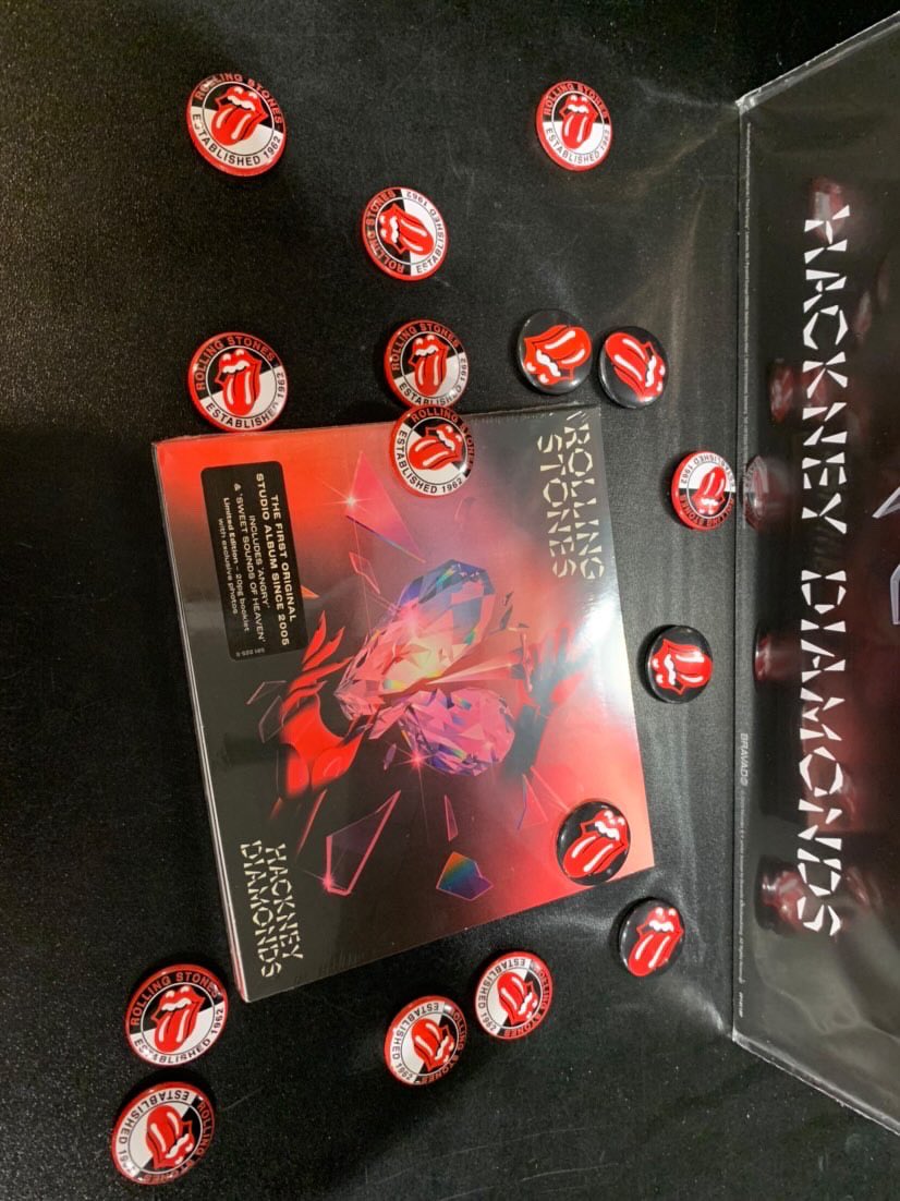 hmv Winchester tweet media