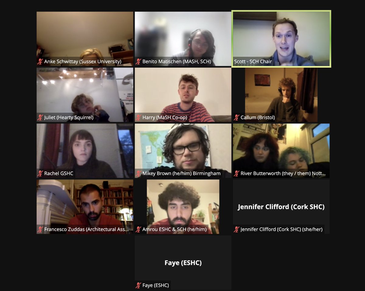 Student Co-op Homes (@studentcoophome) on Twitter photo Brilliant turnout for @NoMoreLandlords Member Forum last night. Lots of ideas generated on how to support the network. <a href="/mashcoop/">MaSH Co-operative</a> <a href="/GSHCoop/">Glasgow Student Housing Co-operative</a> <a href="/EdinburghCoop/">Edinburgh Student Housing Co-op</a> <a href="/CorkHousingCoop/">Cork Student Housing Co-operative</a> <a href="/HeartySquirrel/">HeartySquirrelCo-op</a> @bristolstudenthousingcoop @ICCNotts @uonsu_studentvoice <a href="/DrAnkeSchwittay/">Anke Schwittay</a> @AASchool Brilliant turnout for @NoMoreLandlords Member Forum last night. Lots of ideas generated on how to support the network. <a href="/mashcoop/">MaSH Co-operative</a> <a href="/GSHCoop/">Glasgow Student Housing Co-operative</a> <a href="/EdinburghCoop/">Edinburgh Student Housing Co-op</a> <a href="/CorkHousingCoop/">Cork Student Housing Co-operative</a> <a href="/HeartySquirrel/">HeartySquirrelCo-op</a> @bristolstudenthousingcoop @ICCNotts @uonsu_studentvoice <a href="/DrAnkeSchwittay/">Anke Schwittay</a> @AASchool